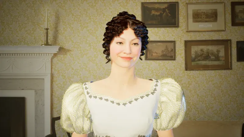 Lizzy Bennet