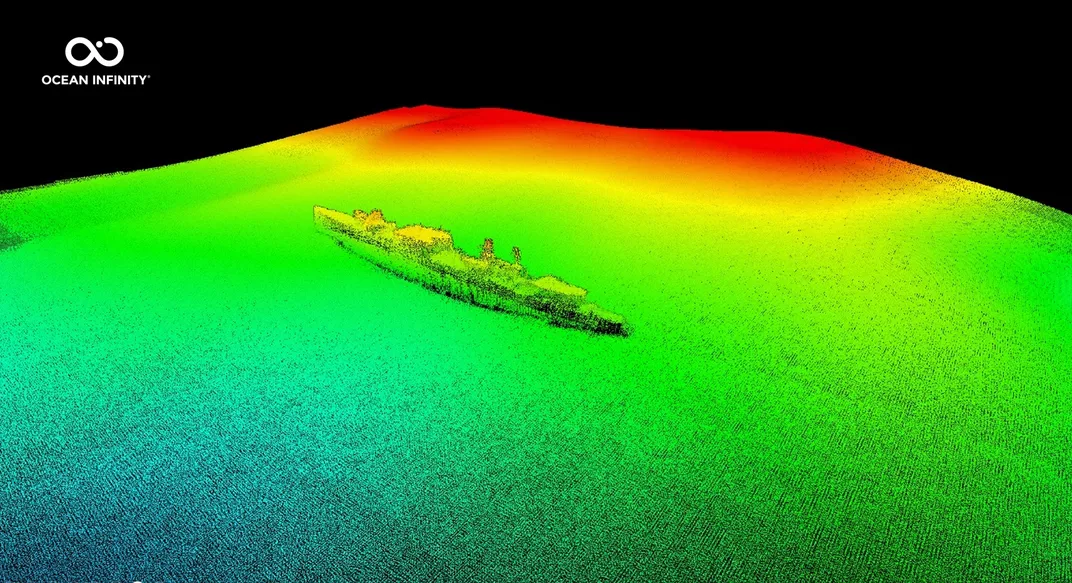 multibeam