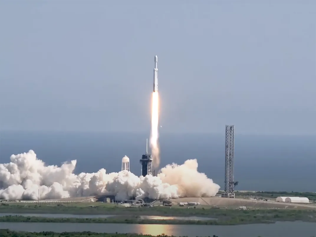 Europa Clipper Launch