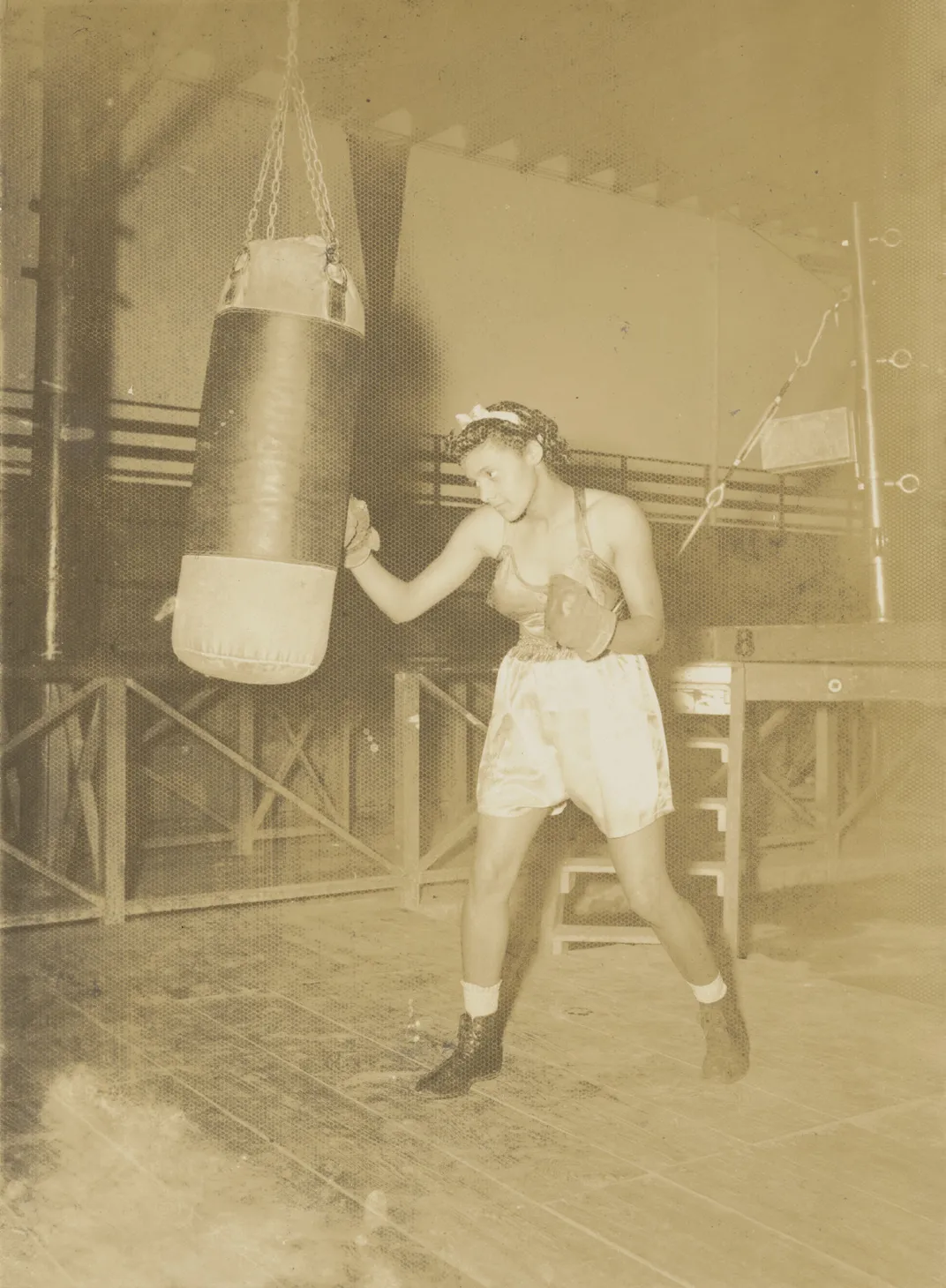 Emma Maitland, late 1920s