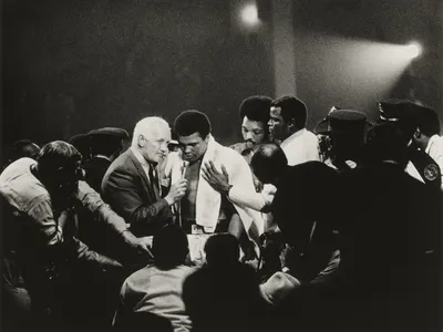 Muhammad Ali