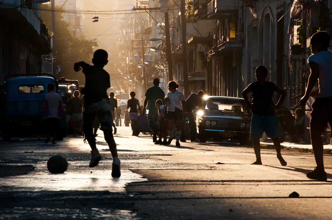 Streeet Scene