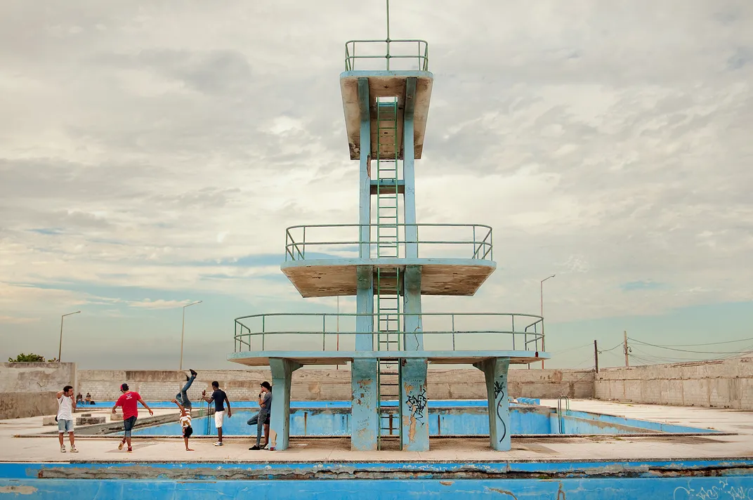 The Pool
