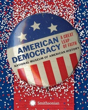 Preview thumbnail for 'American Democracy: A Great Leap of Faith