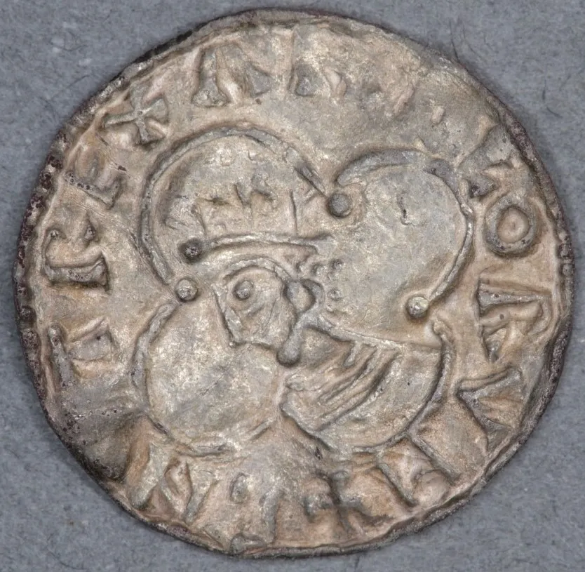Cnut Coin
