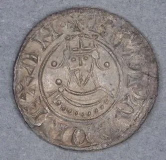 Edward the Confessor. Coin 2