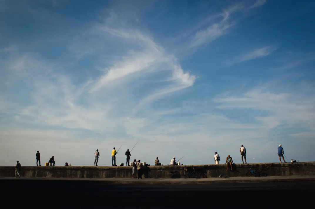 Seawall