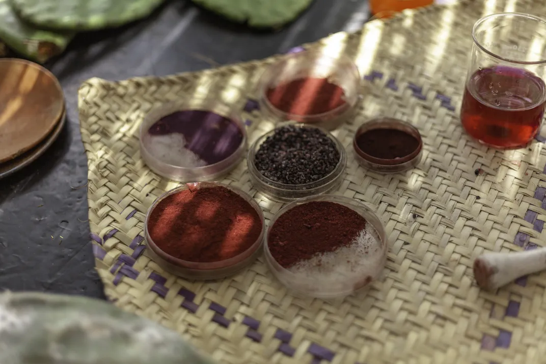 cochineal
