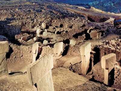 Now seen as early evidence of prehistoric worship, the hilltop site was previously shunned by researchers as nothing more than a medieval cemetery.