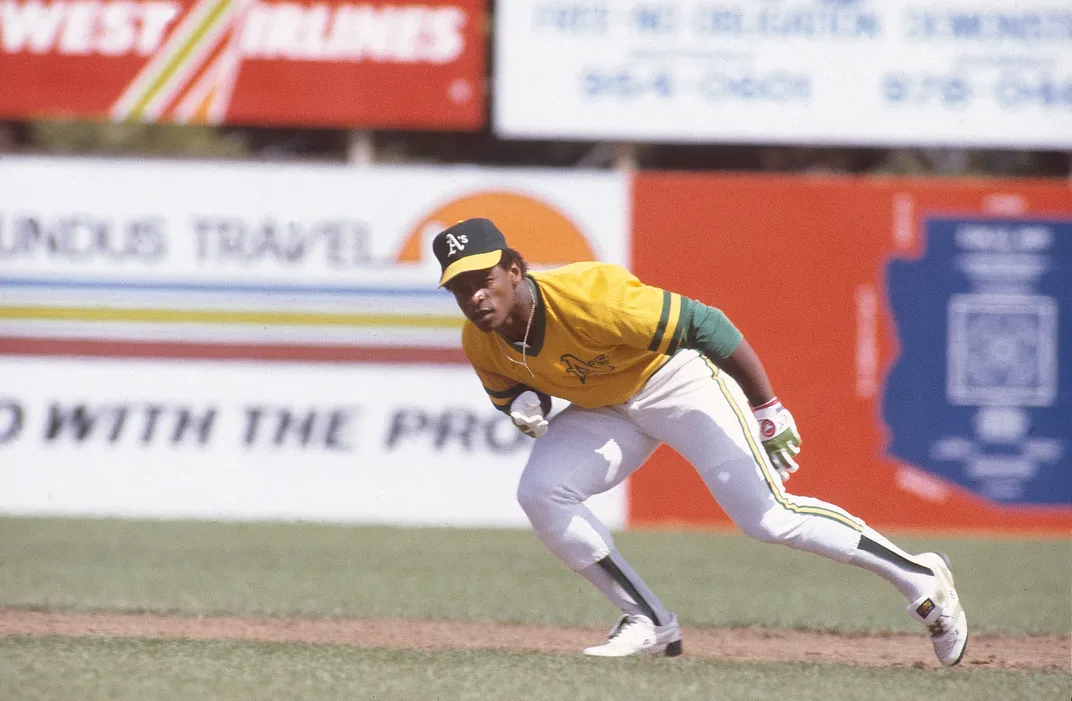 Rickey Henderson, 1983