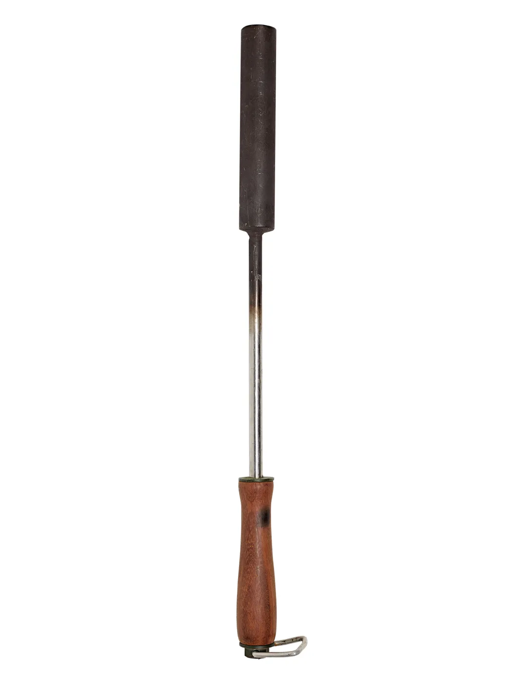 Buffalo iron, from page 149