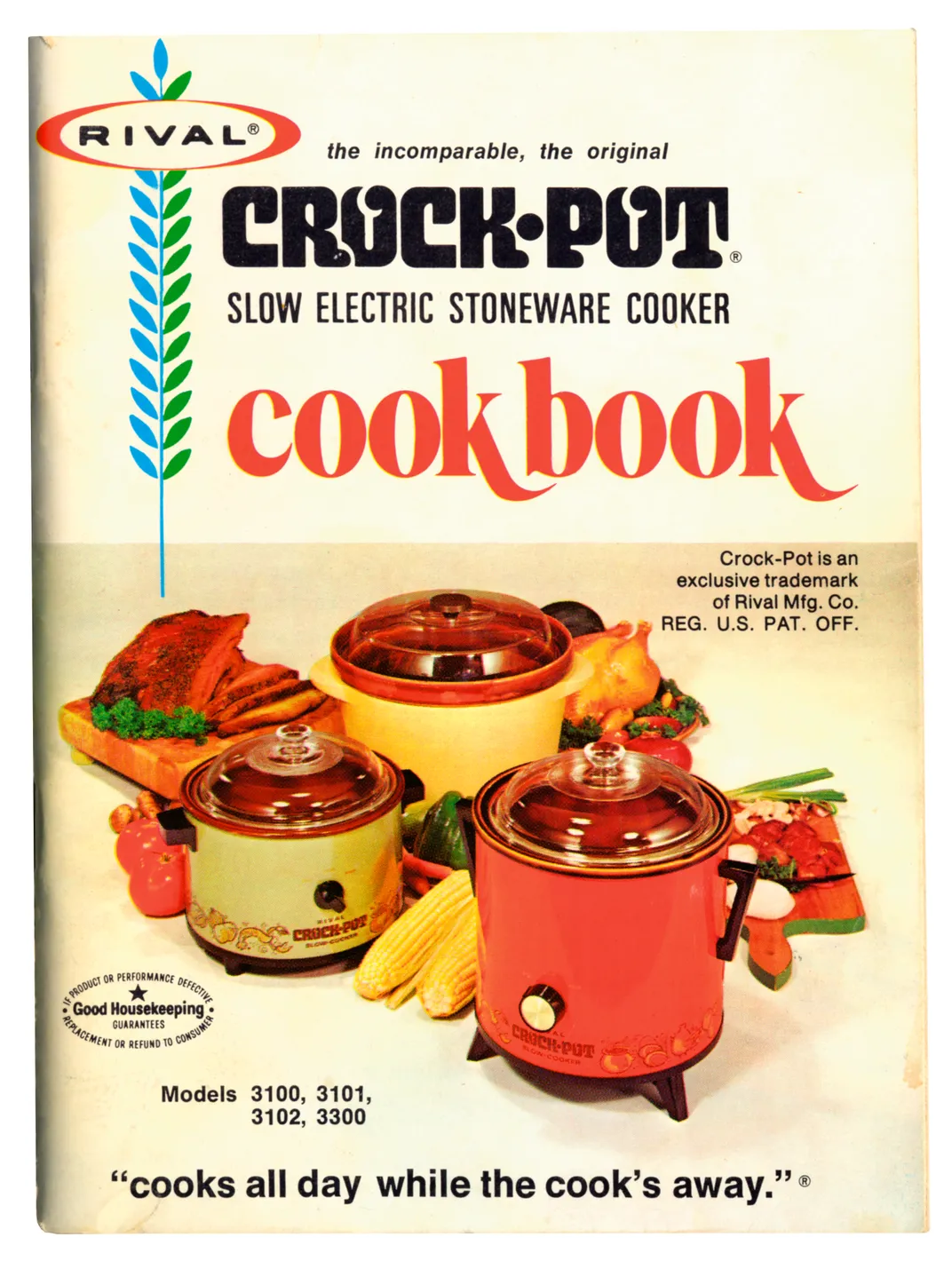 Crock-Pot, from page 121