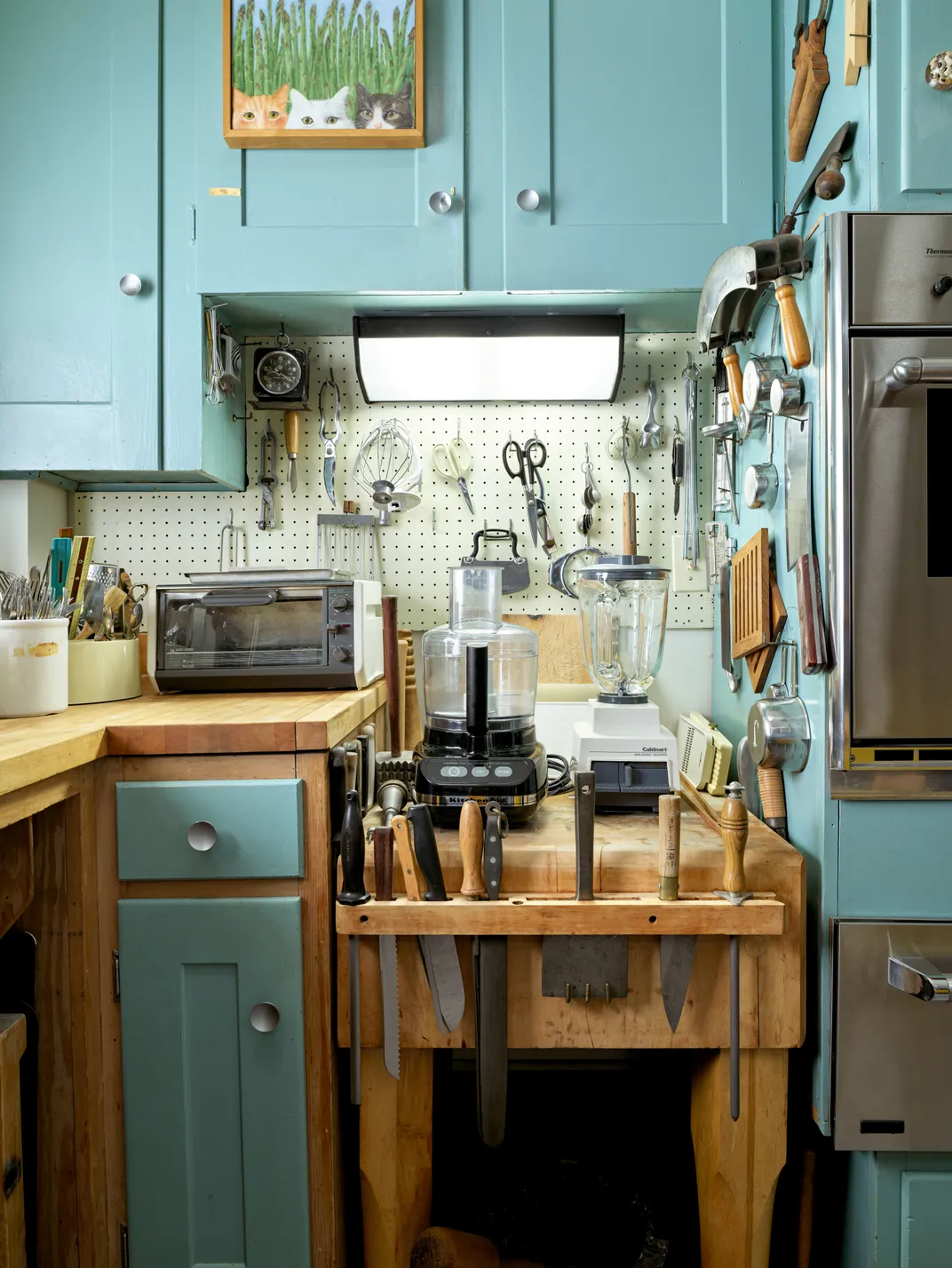 Food processor, from page 135