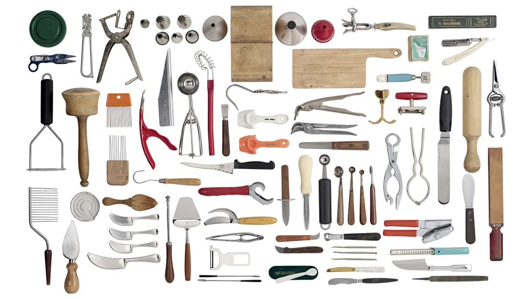 Various gadgets, from page 154-155