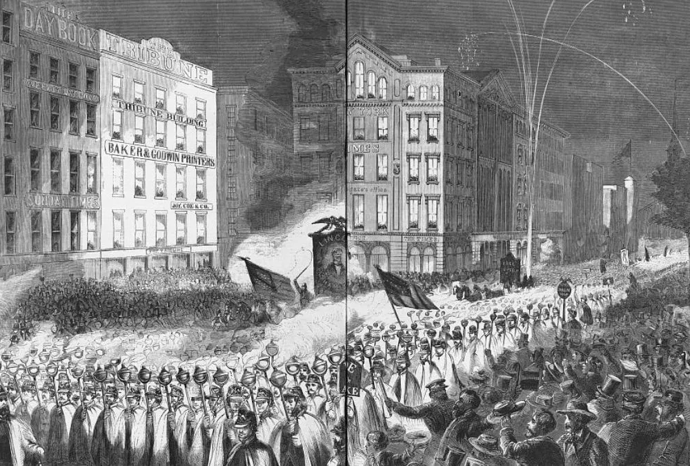 Harper's Weekly Illustration