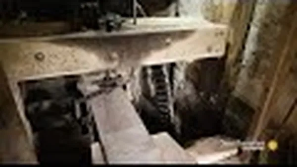 Preview thumbnail for This British Castle Still Has a Functioning Flour Mill