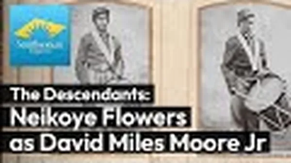 Preview thumbnail for The Descendants: Neikoye Flowers as David Miles Moore Jr