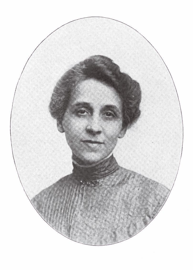 Stella Stimson initially found the idea of entering politics “distasteful.” But in 1909, friends and admirers urged her to run for school board.