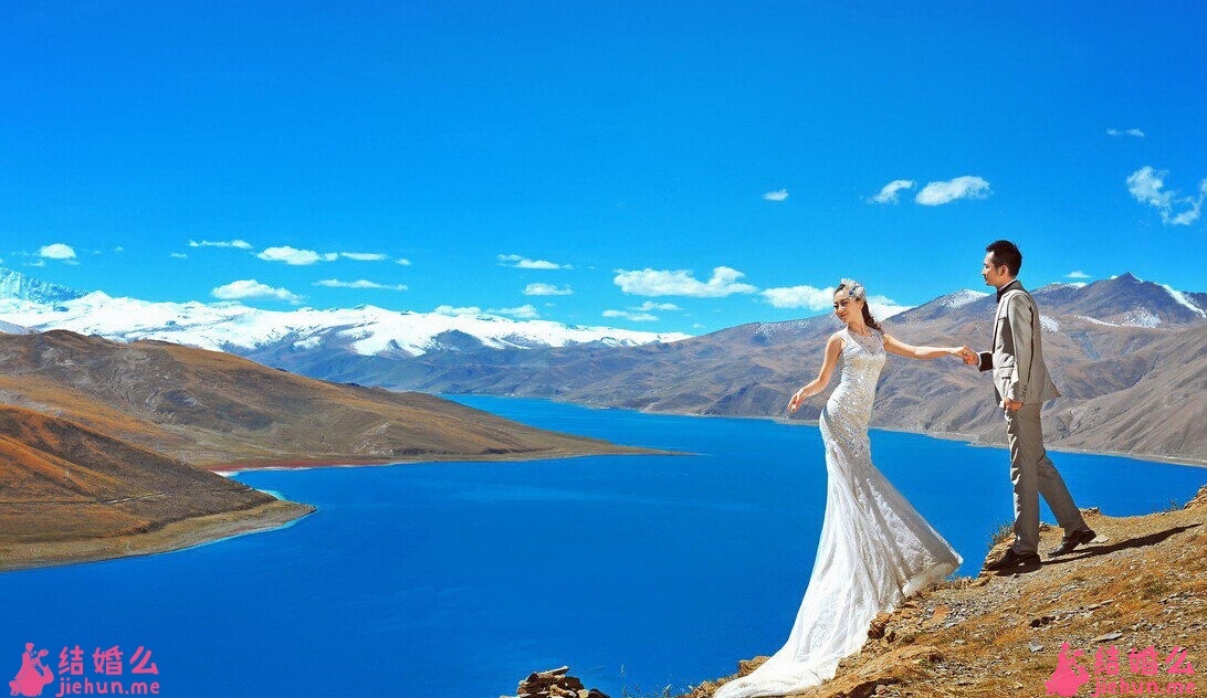 冬天去西藏开展一场轰轰烈烈的婚礼吧！