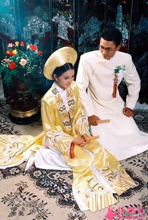 带你看遍世界各地的传统婚纱，你最喜欢那一款？