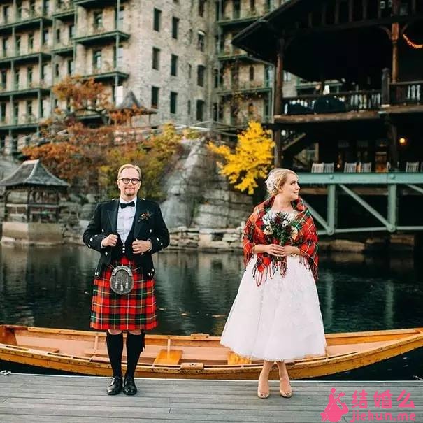 带你看遍世界各地的传统婚纱，你最喜欢那一款？