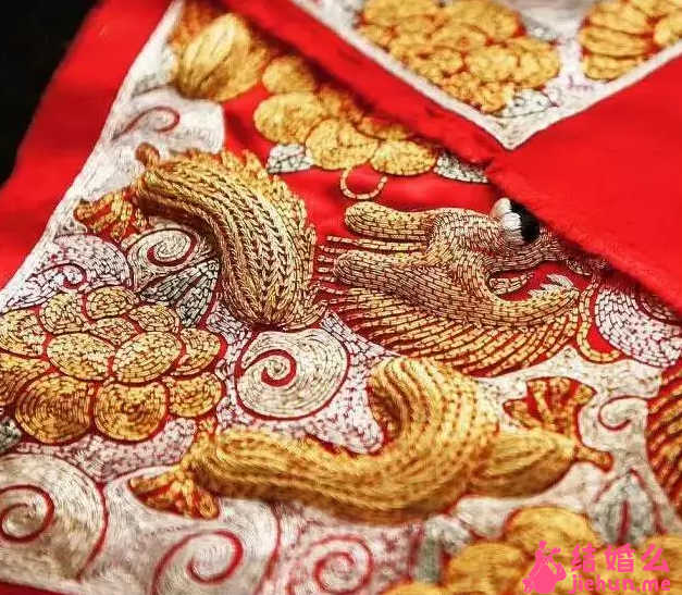 秀禾服新娘造型，演绎传统中式复古美!